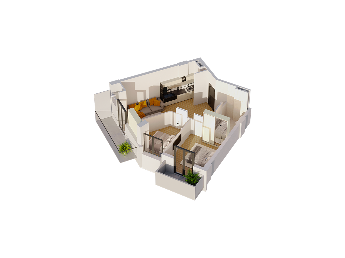 3D