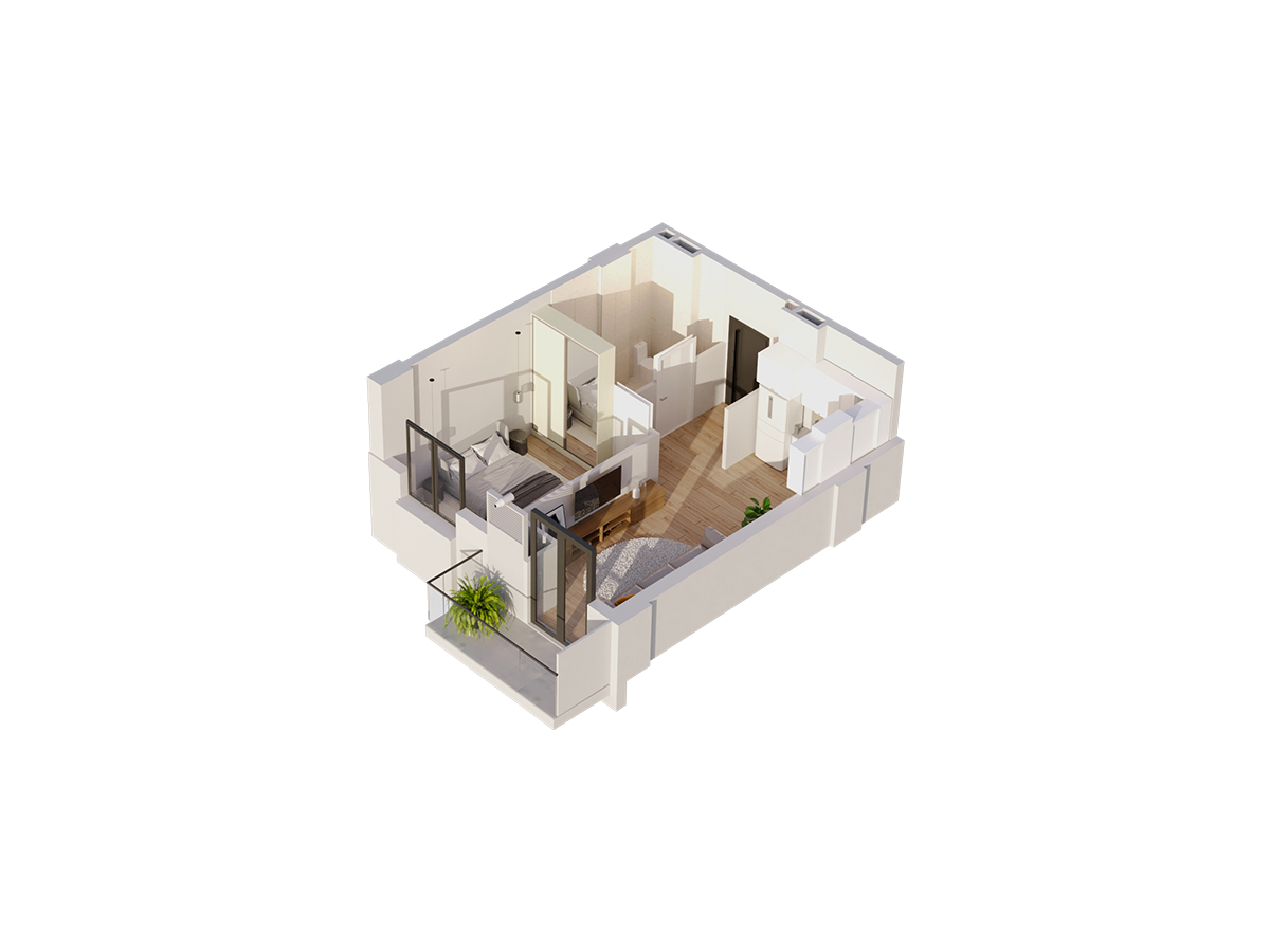 3D