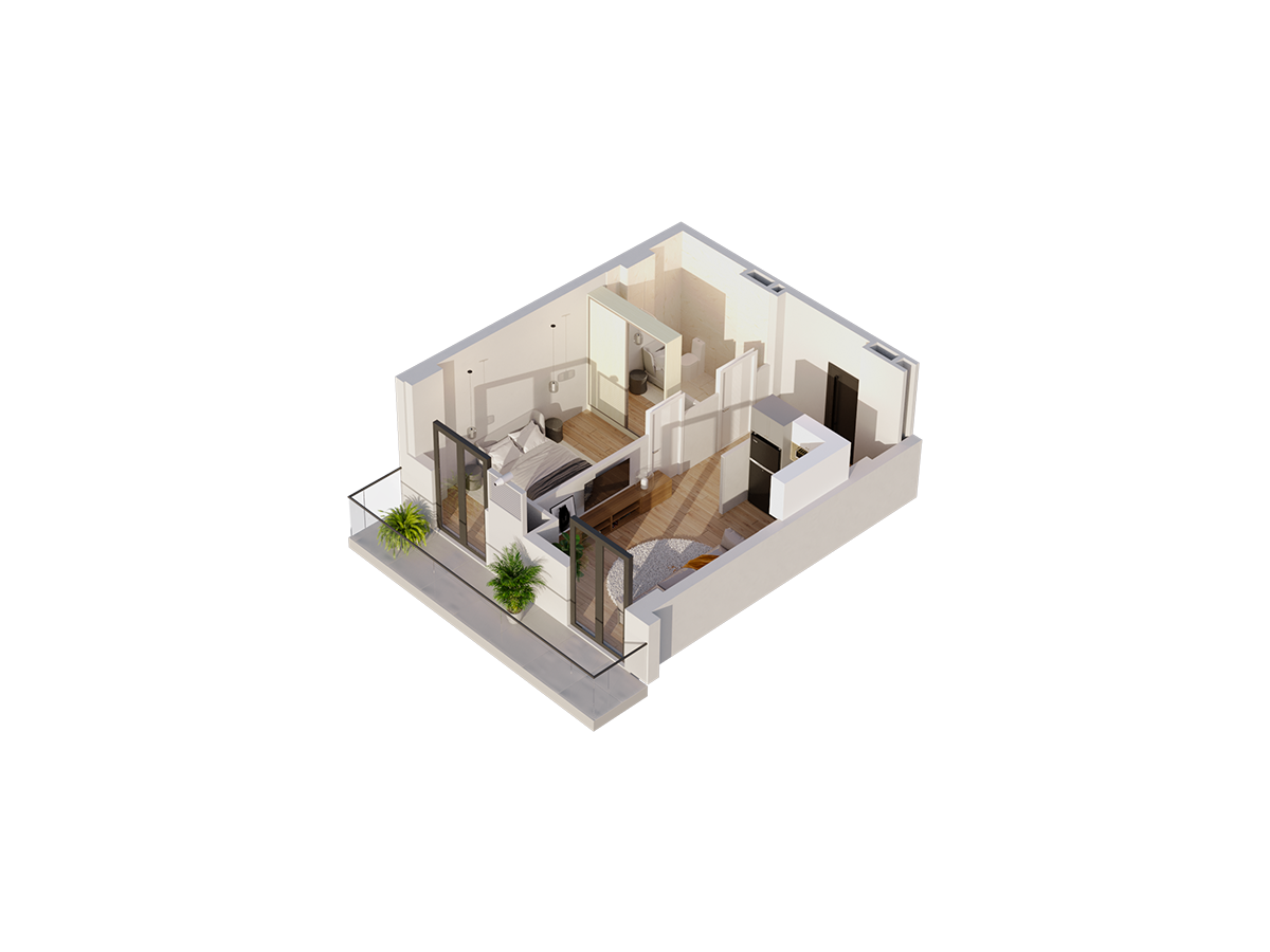 3D