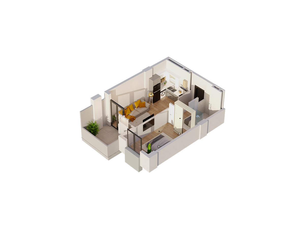 3D