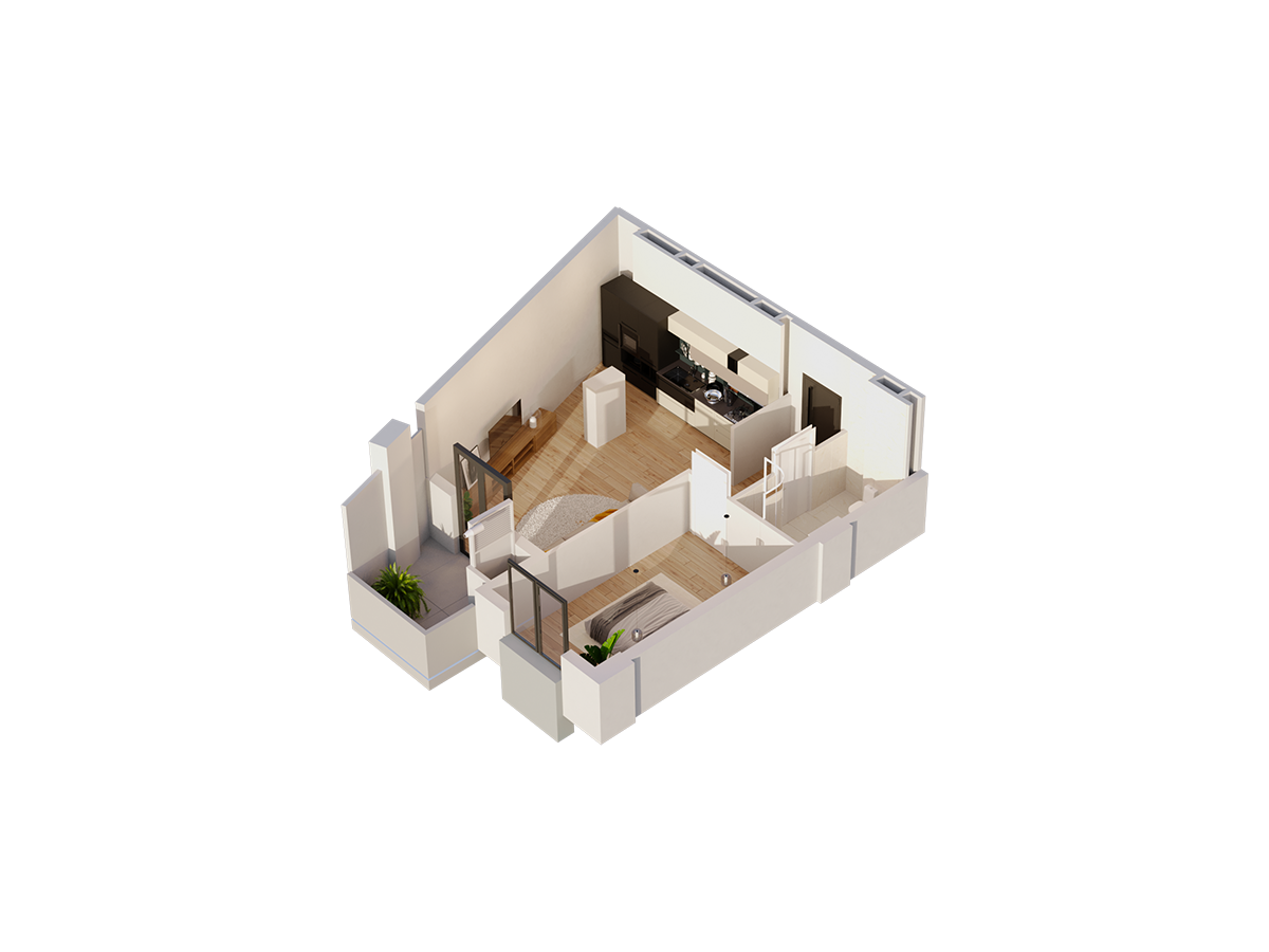 3D