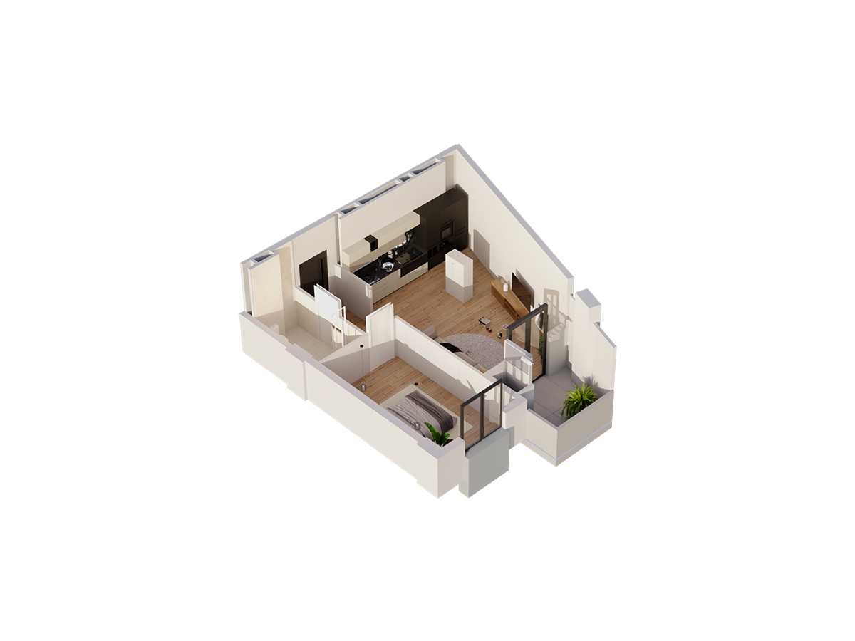 3D