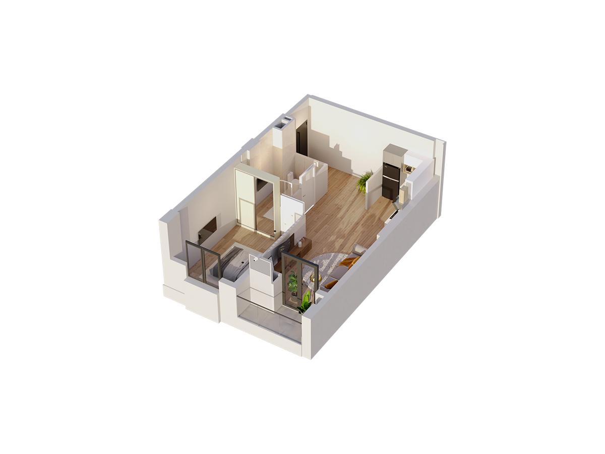 3D