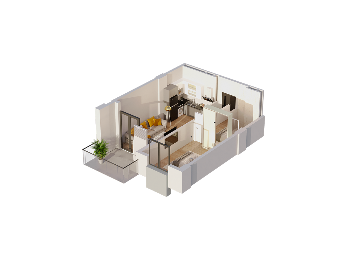 3D