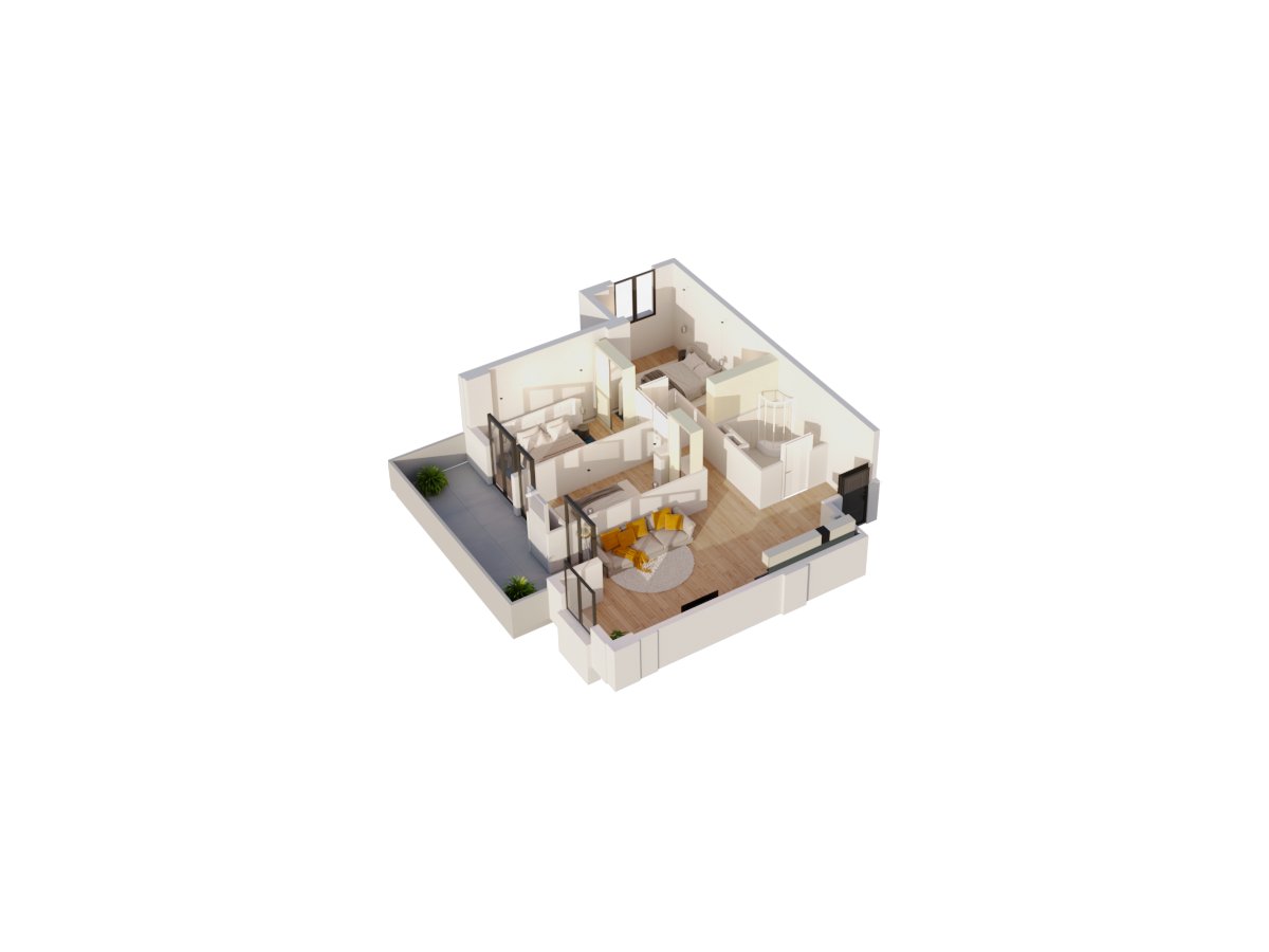 3D