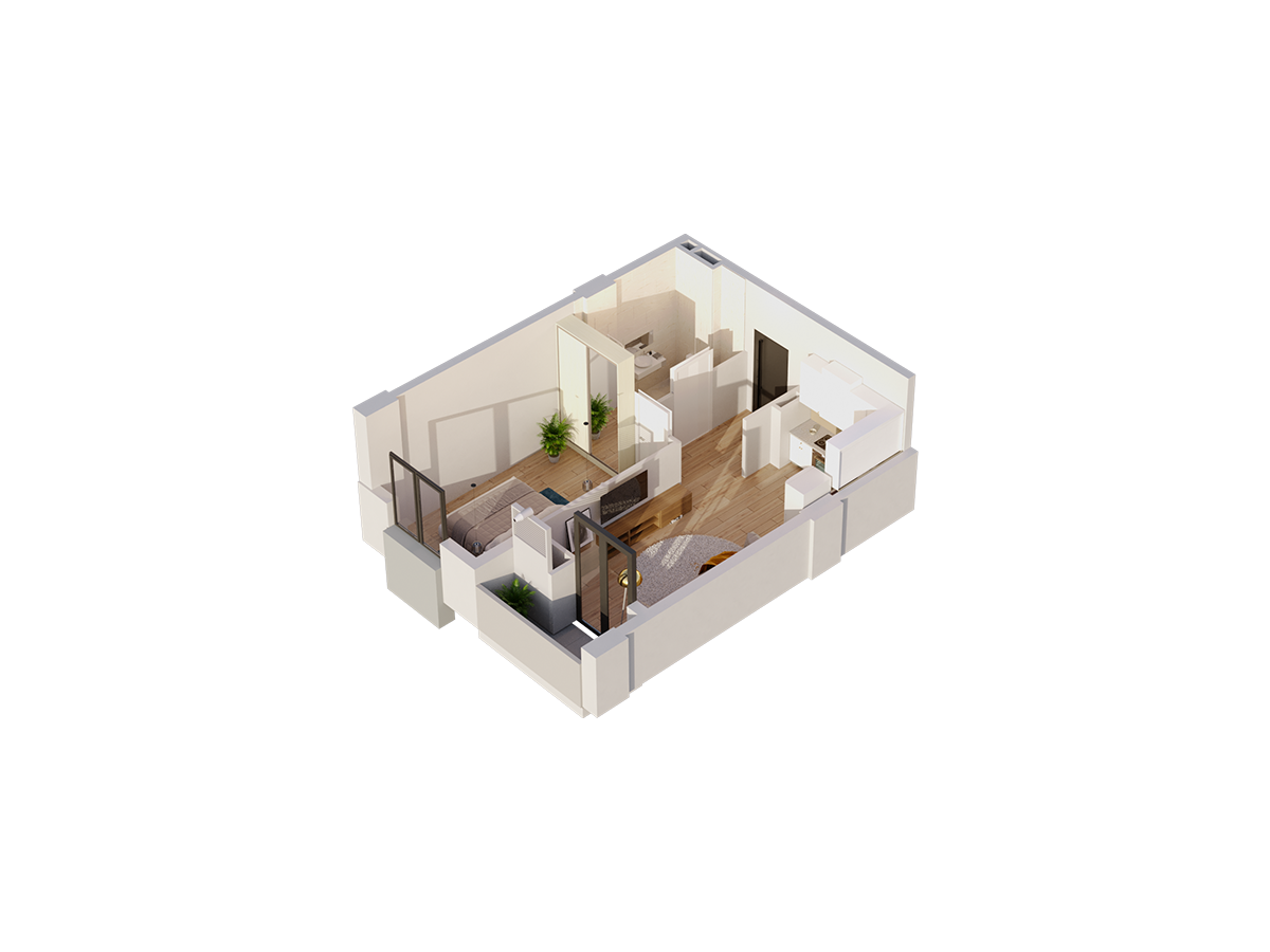 3D