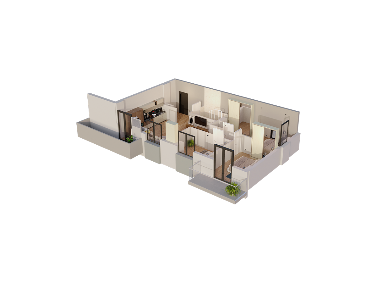 3D