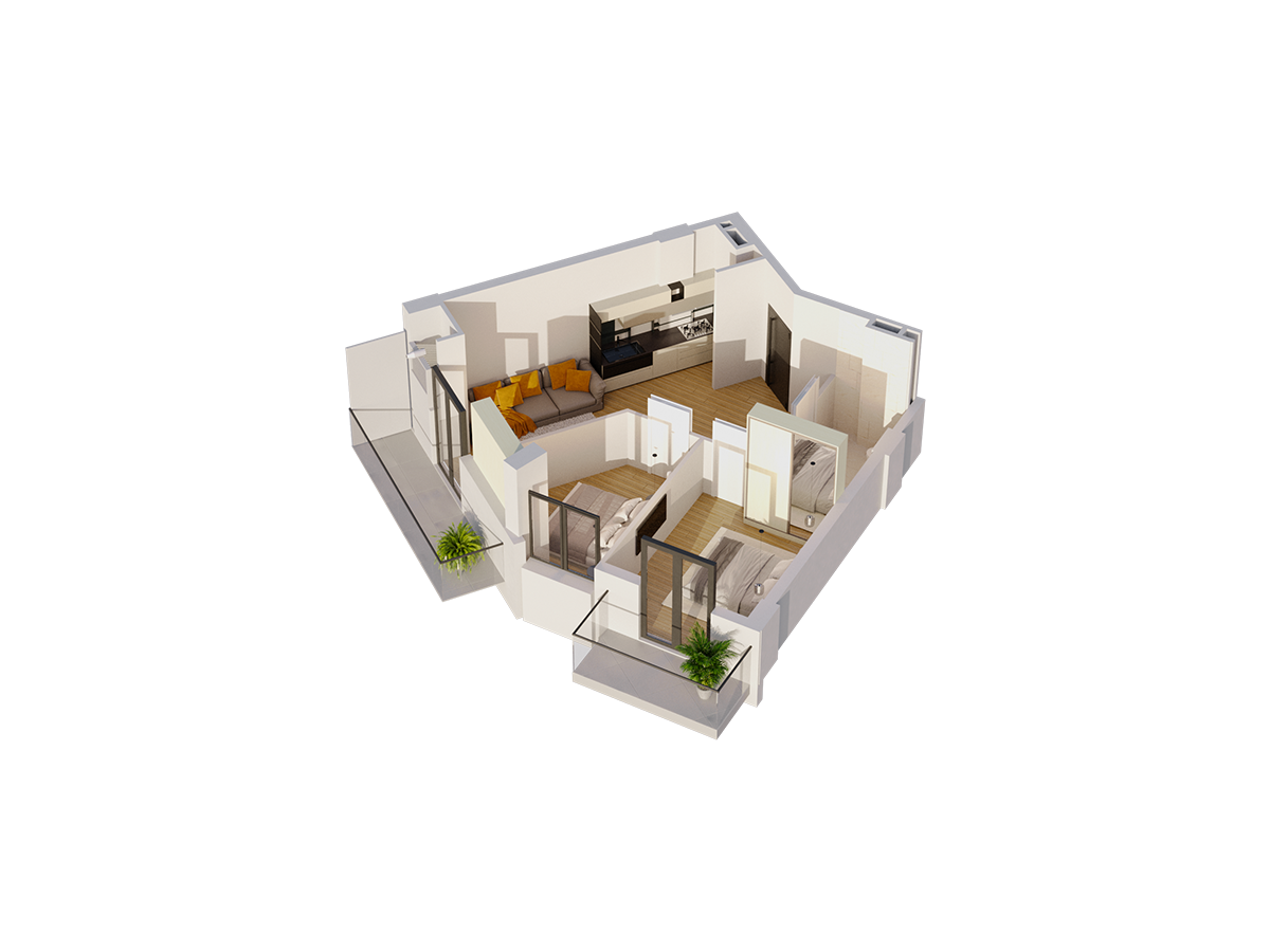 3D