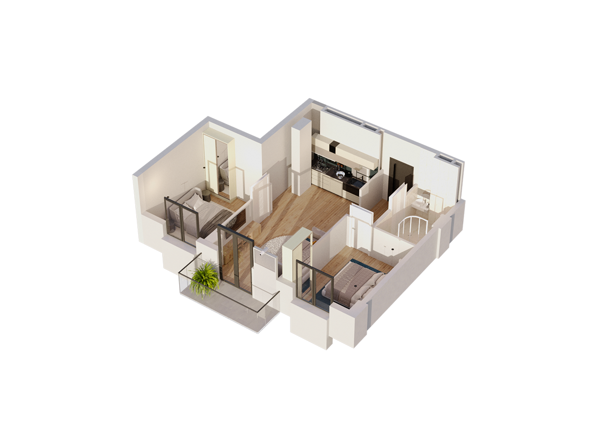 3D