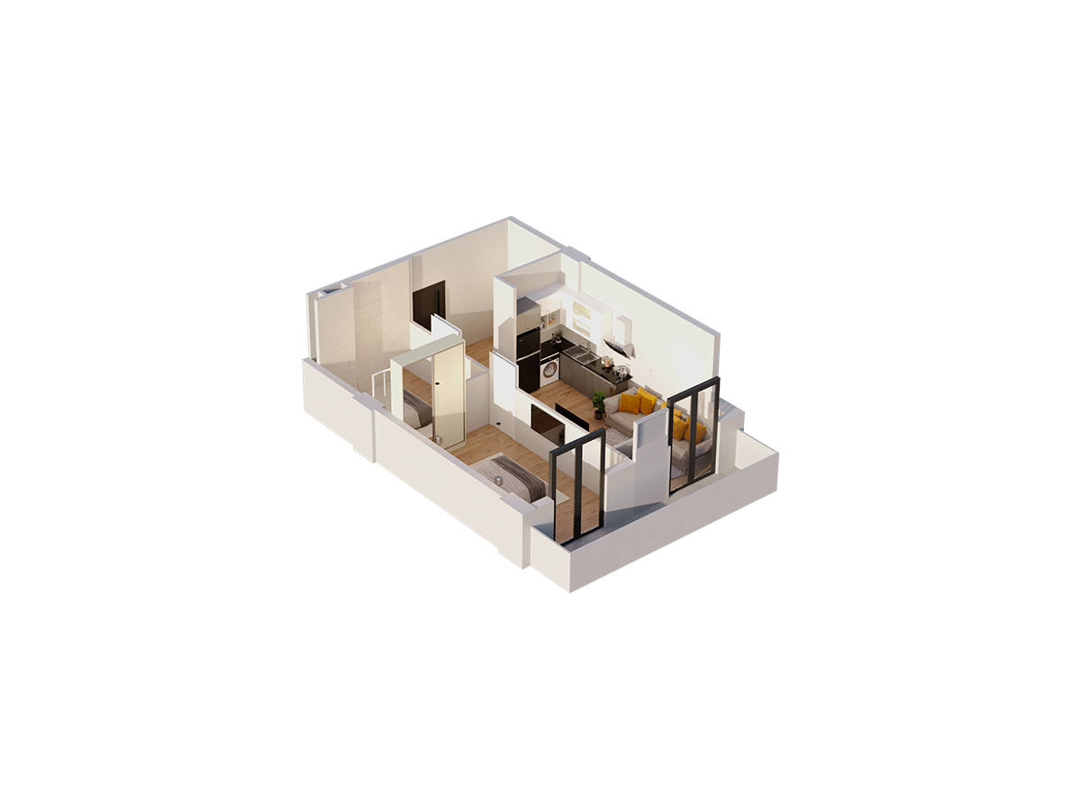 3D