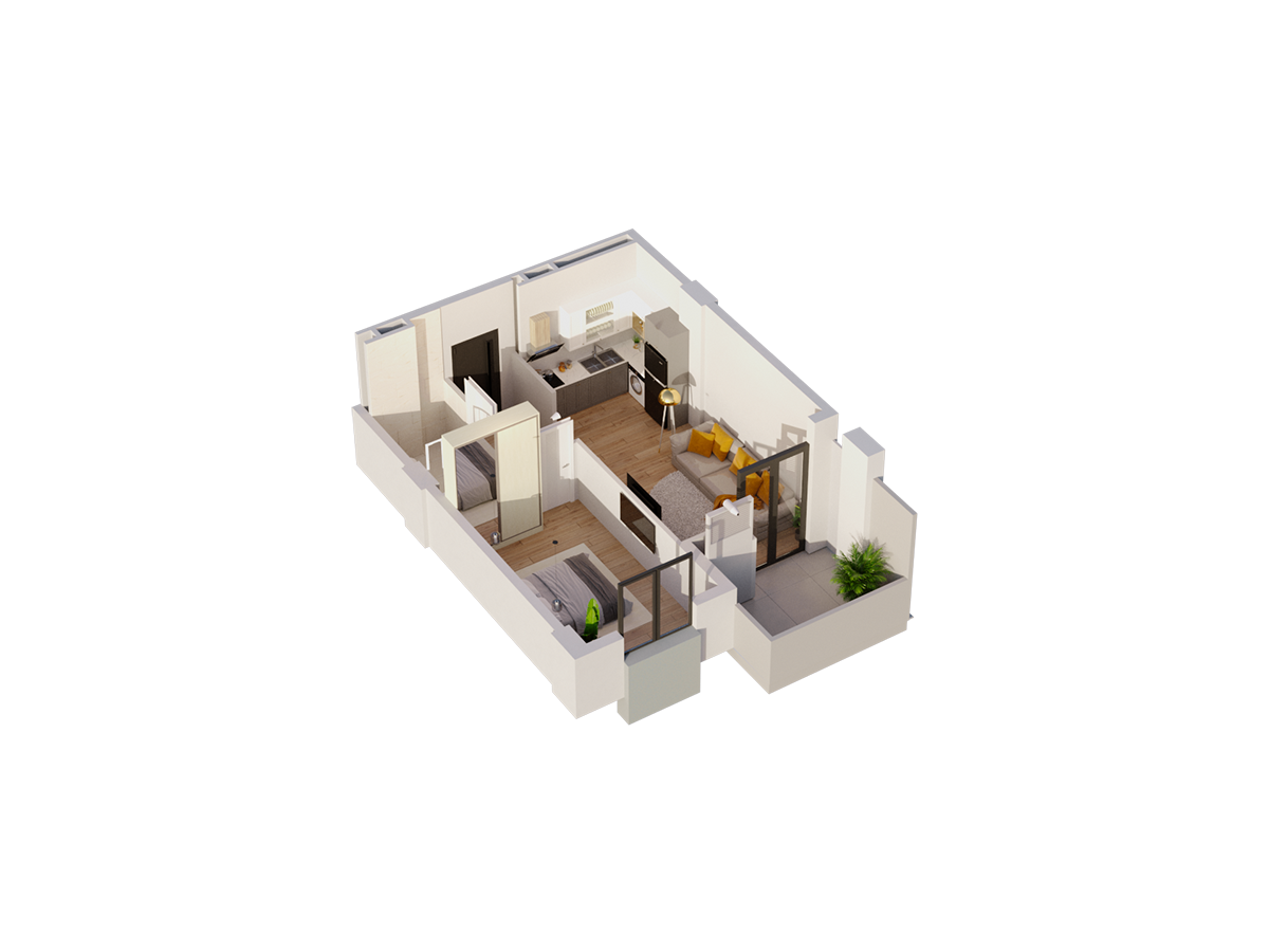 3D