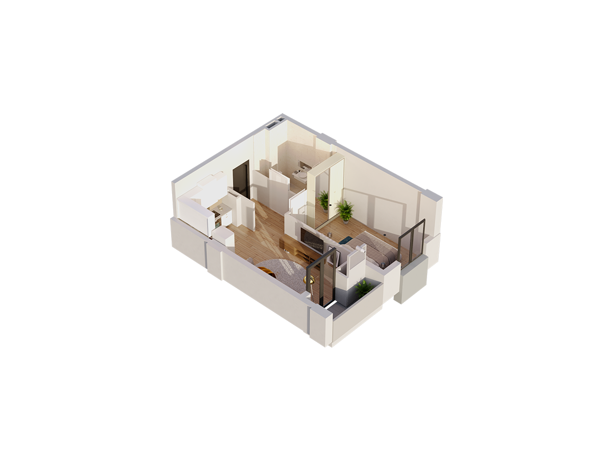 3D